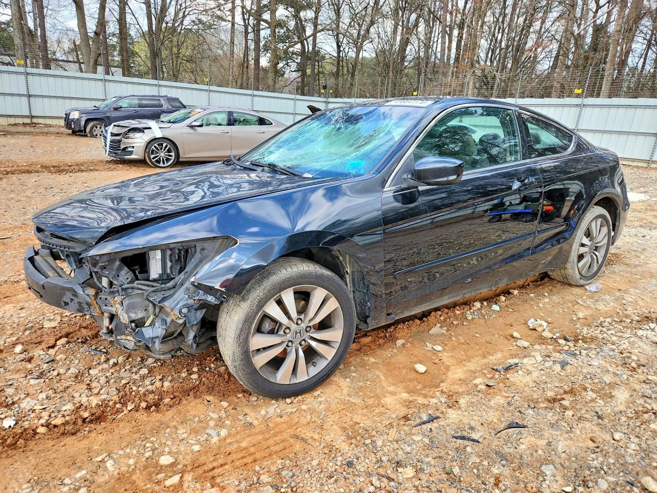 2008 HONDA ACCORD