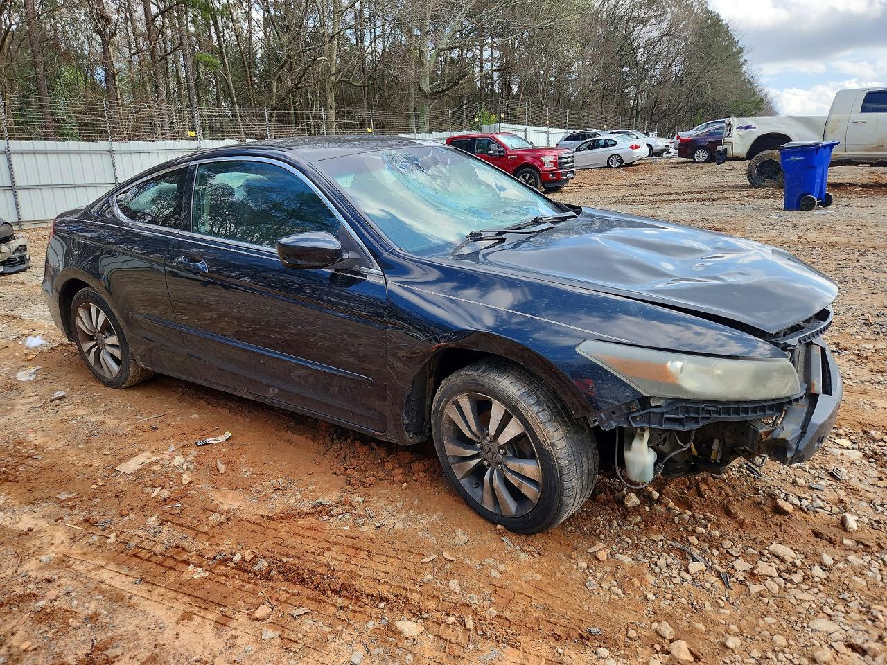 2008 HONDA ACCORD LX-S photo 7