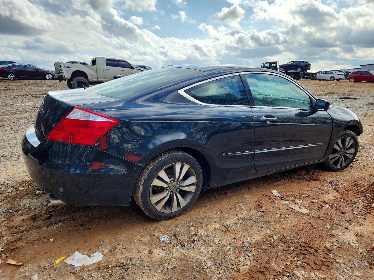 2008 HONDA ACCORD LX-S photo 5