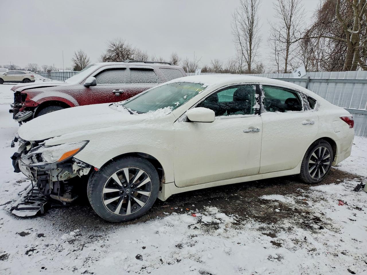 2018 NISSAN ALTIMA
