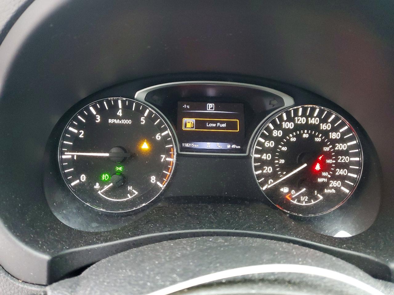 2018 NISSAN ALTIMA 2.5 S photo 17