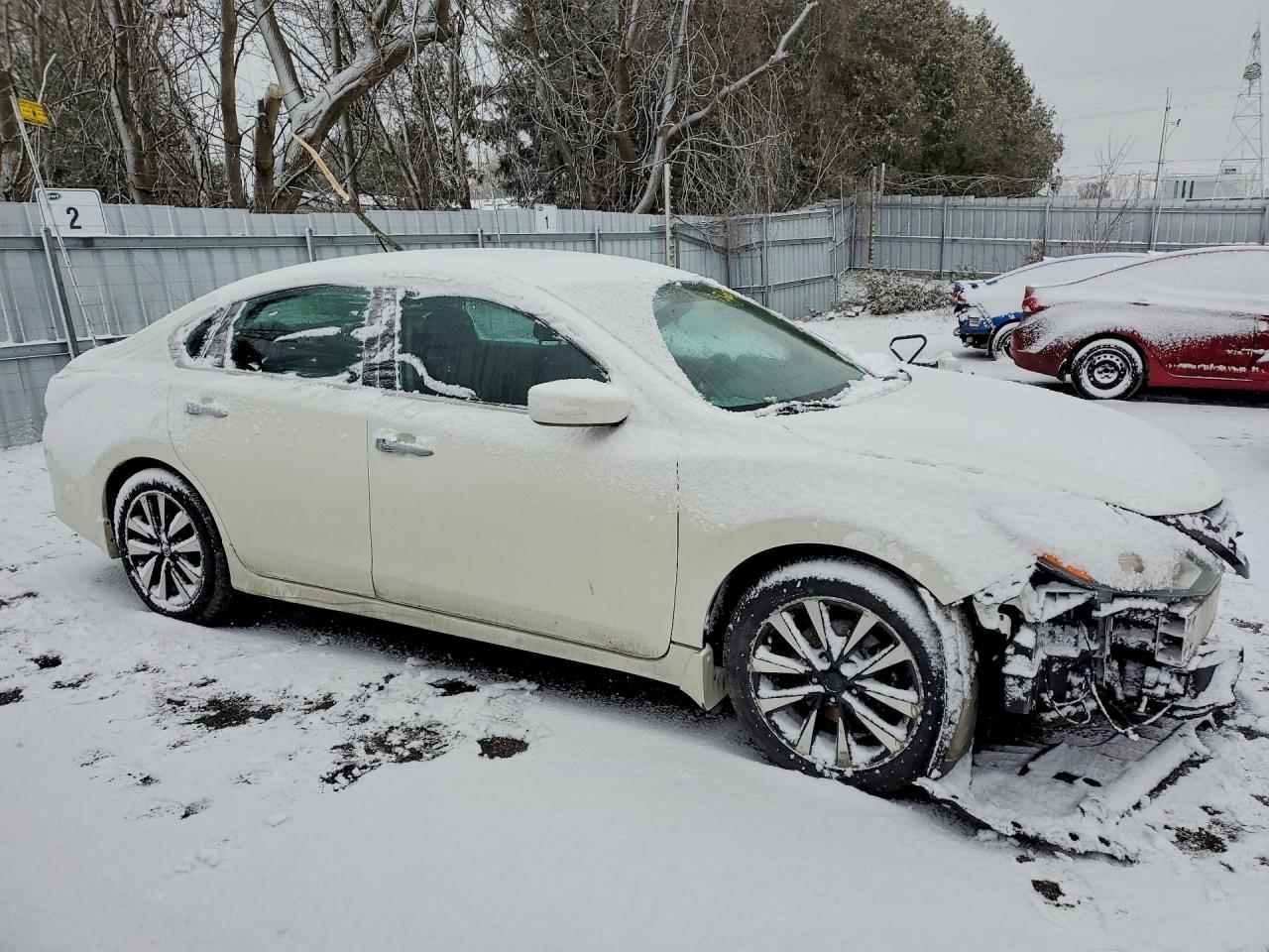 2018 NISSAN ALTIMA 2.5 S photo 7