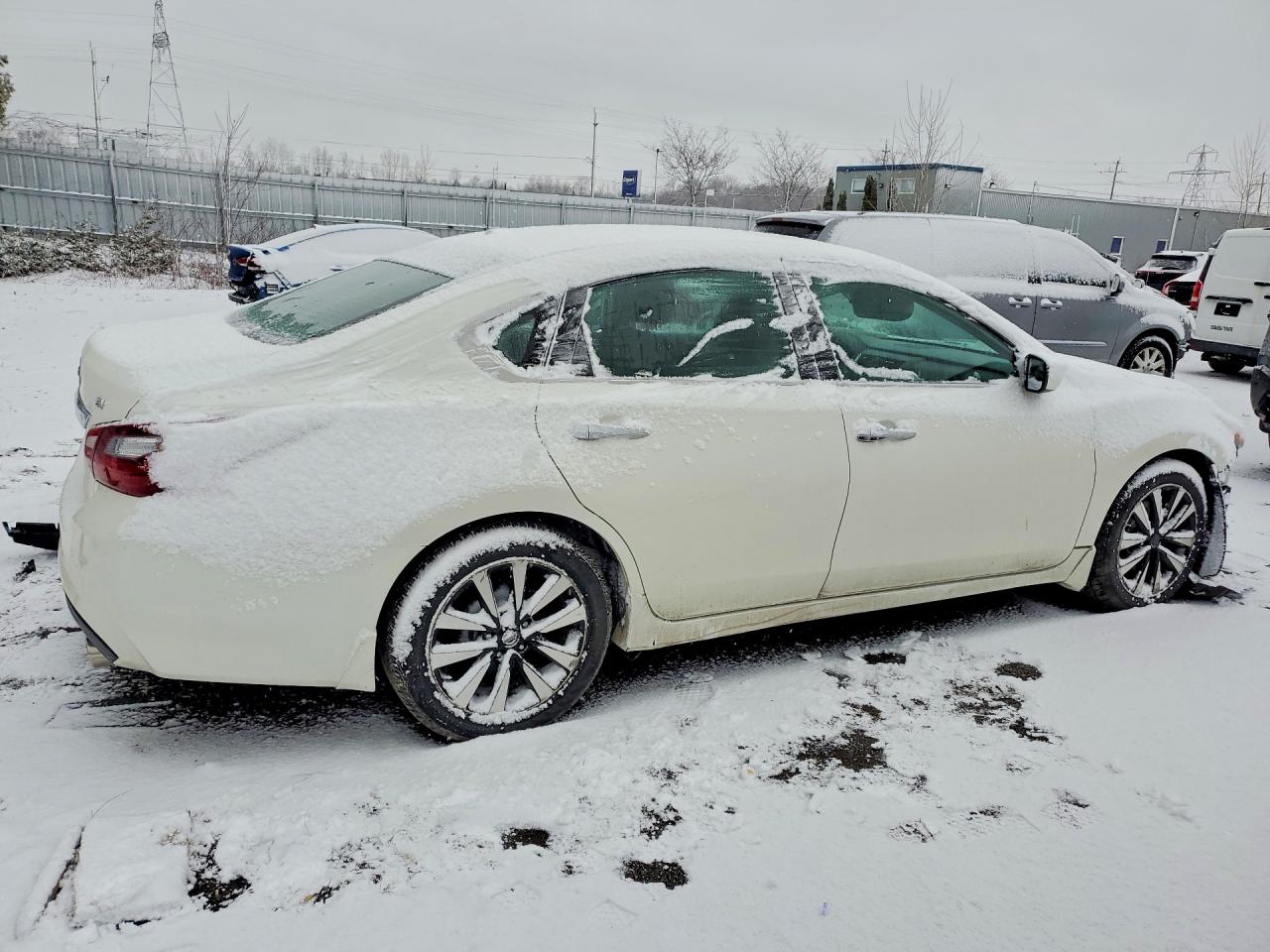 2018 NISSAN ALTIMA 2.5 S photo 5
