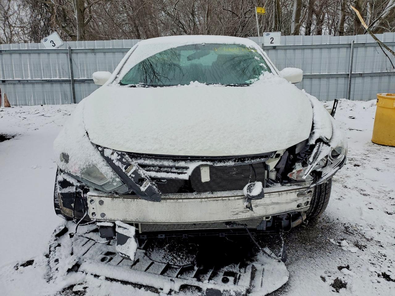 2018 NISSAN ALTIMA 2.5 S photo 9