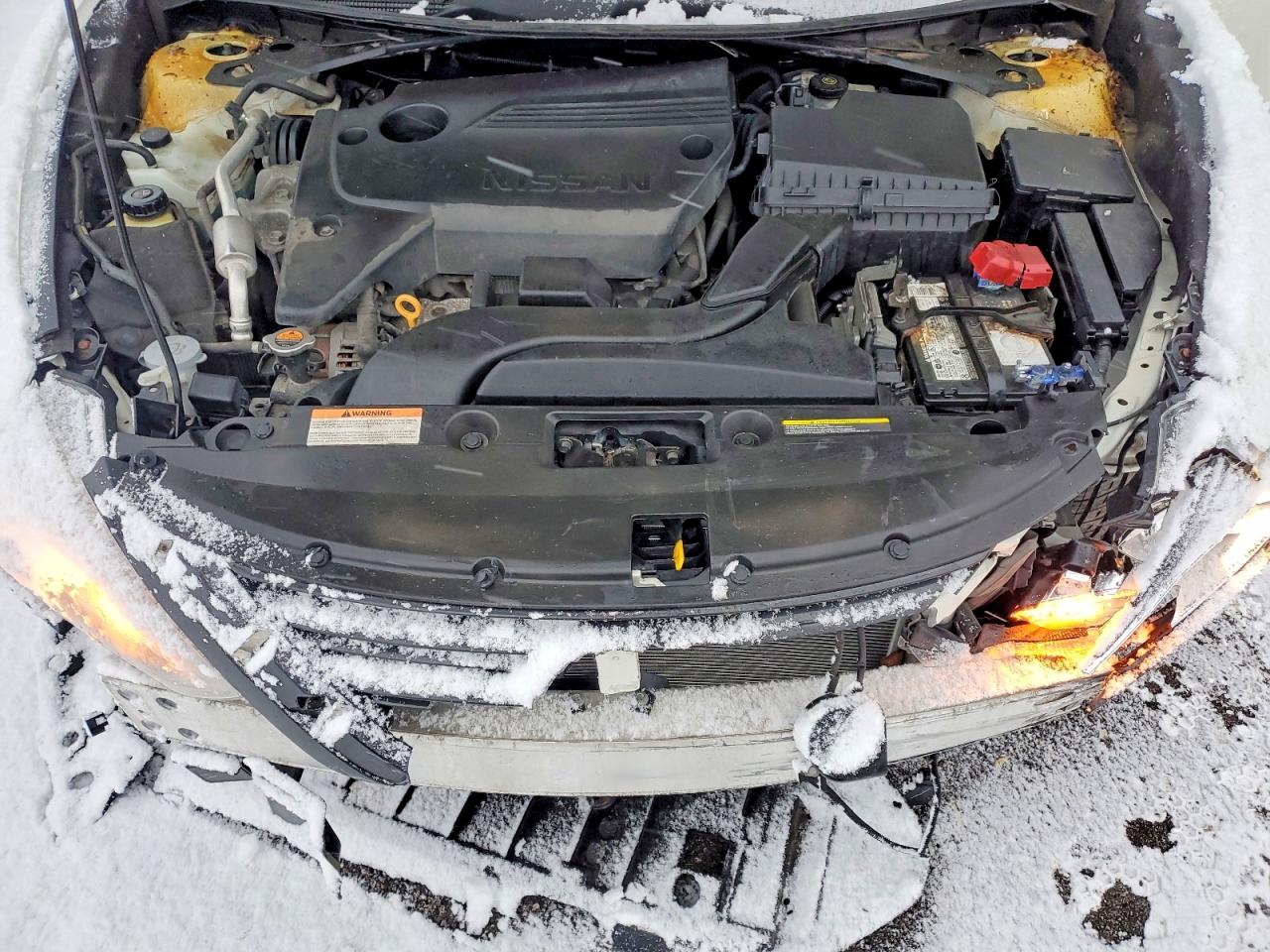 2018 NISSAN ALTIMA 2.5 S photo 21