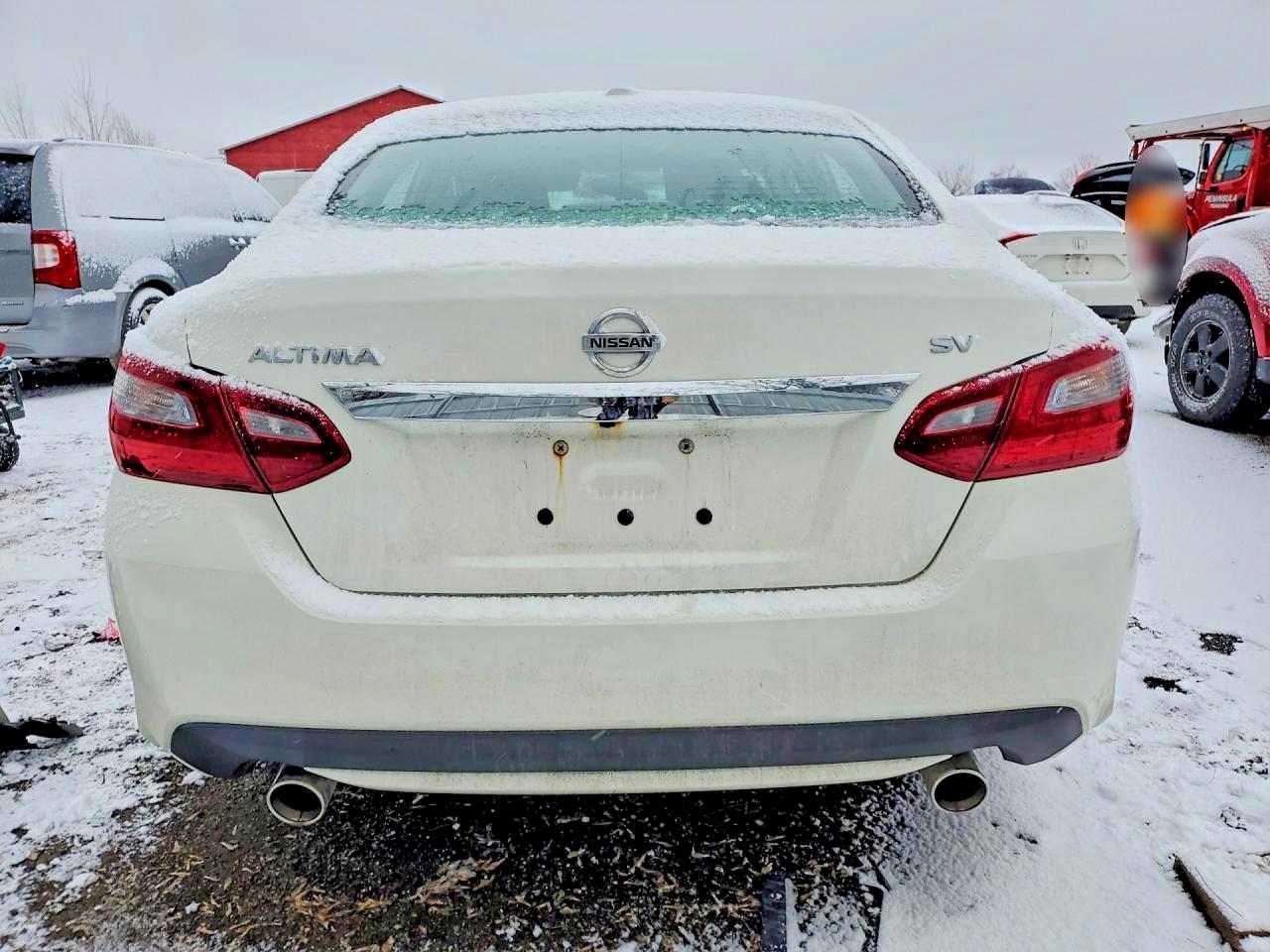 2018 NISSAN ALTIMA 2.5 S photo 11