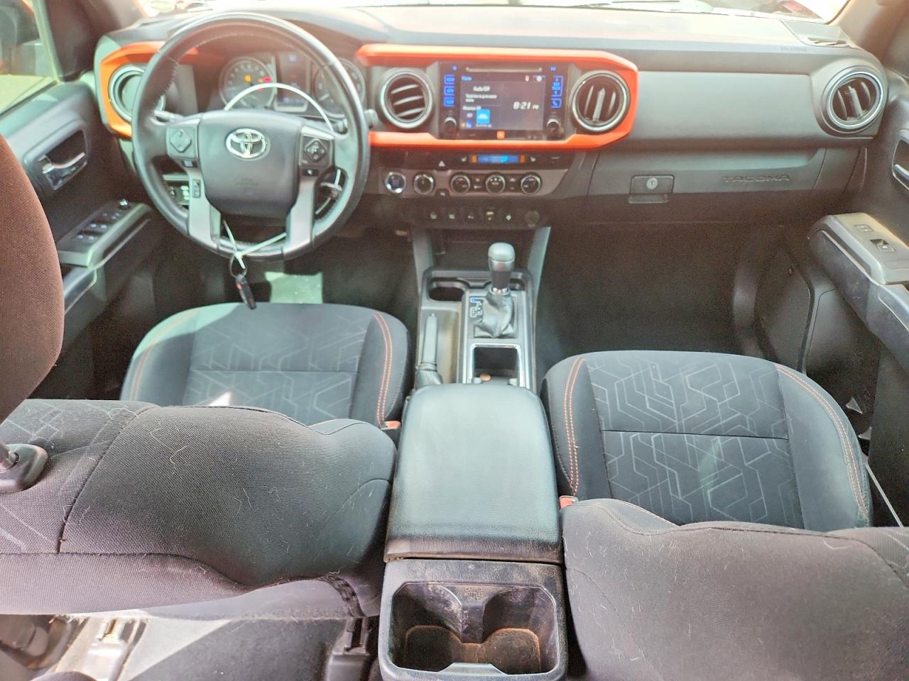 2017 TOYOTA TACOMA TRD OFF-ROAD photo 15