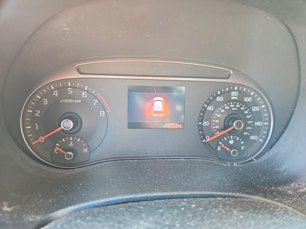 2020 KIA SOUL LX photo 9