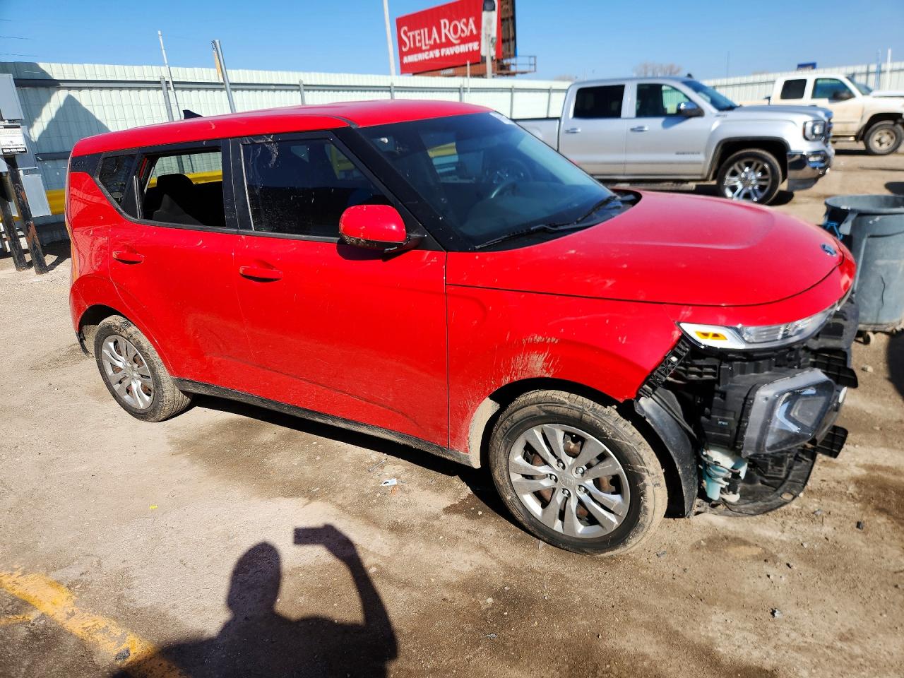 2020 KIA SOUL LX photo 4