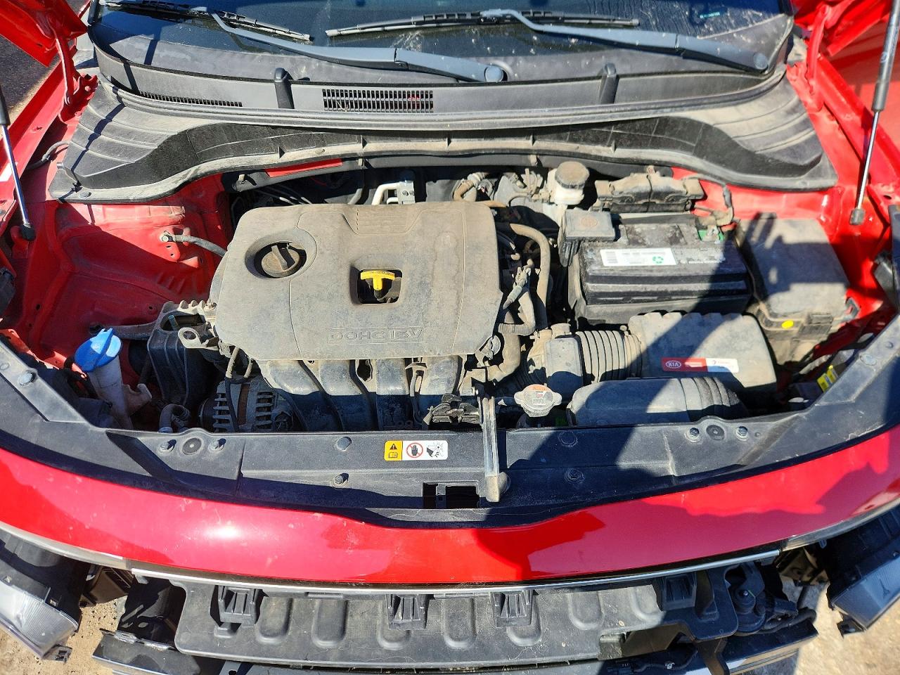 2020 KIA SOUL LX photo 11
