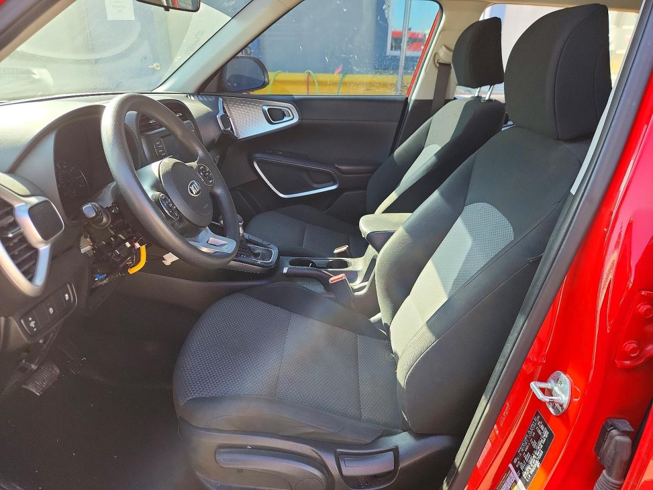 2020 KIA SOUL LX photo 7