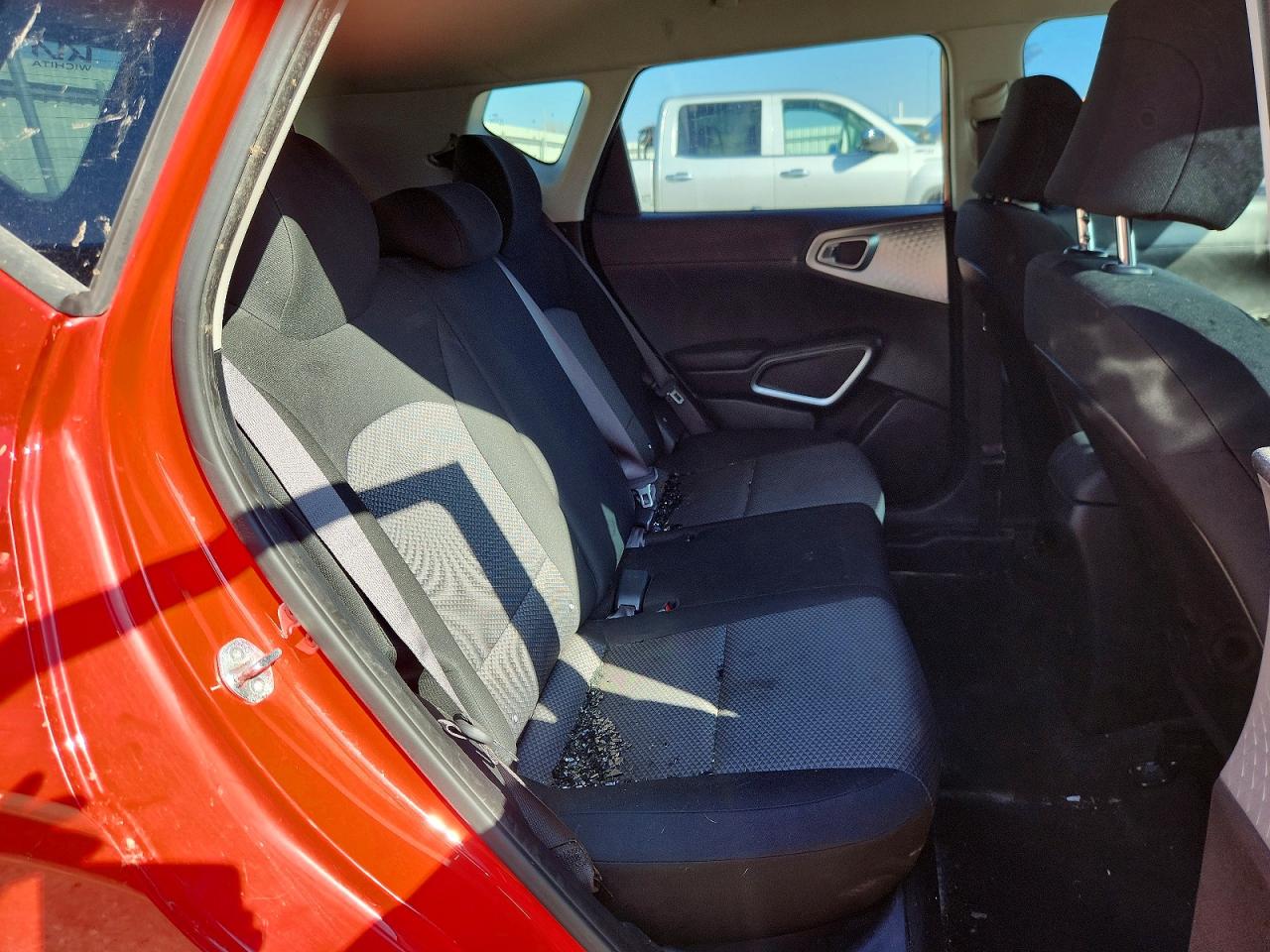 2020 KIA SOUL LX photo 10