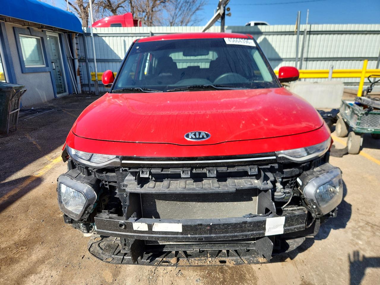 2020 KIA SOUL LX photo 5