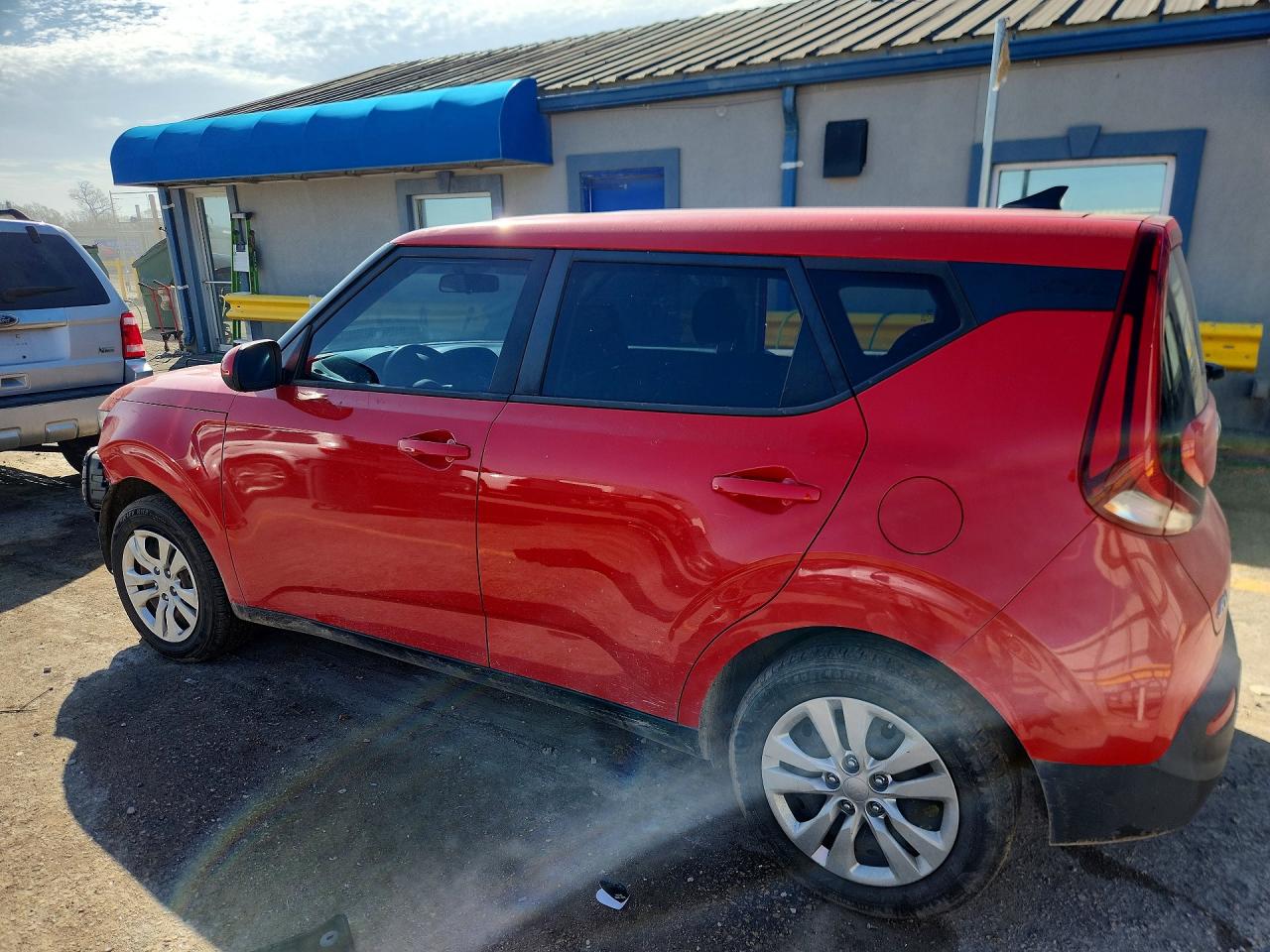2020 KIA SOUL LX photo 2