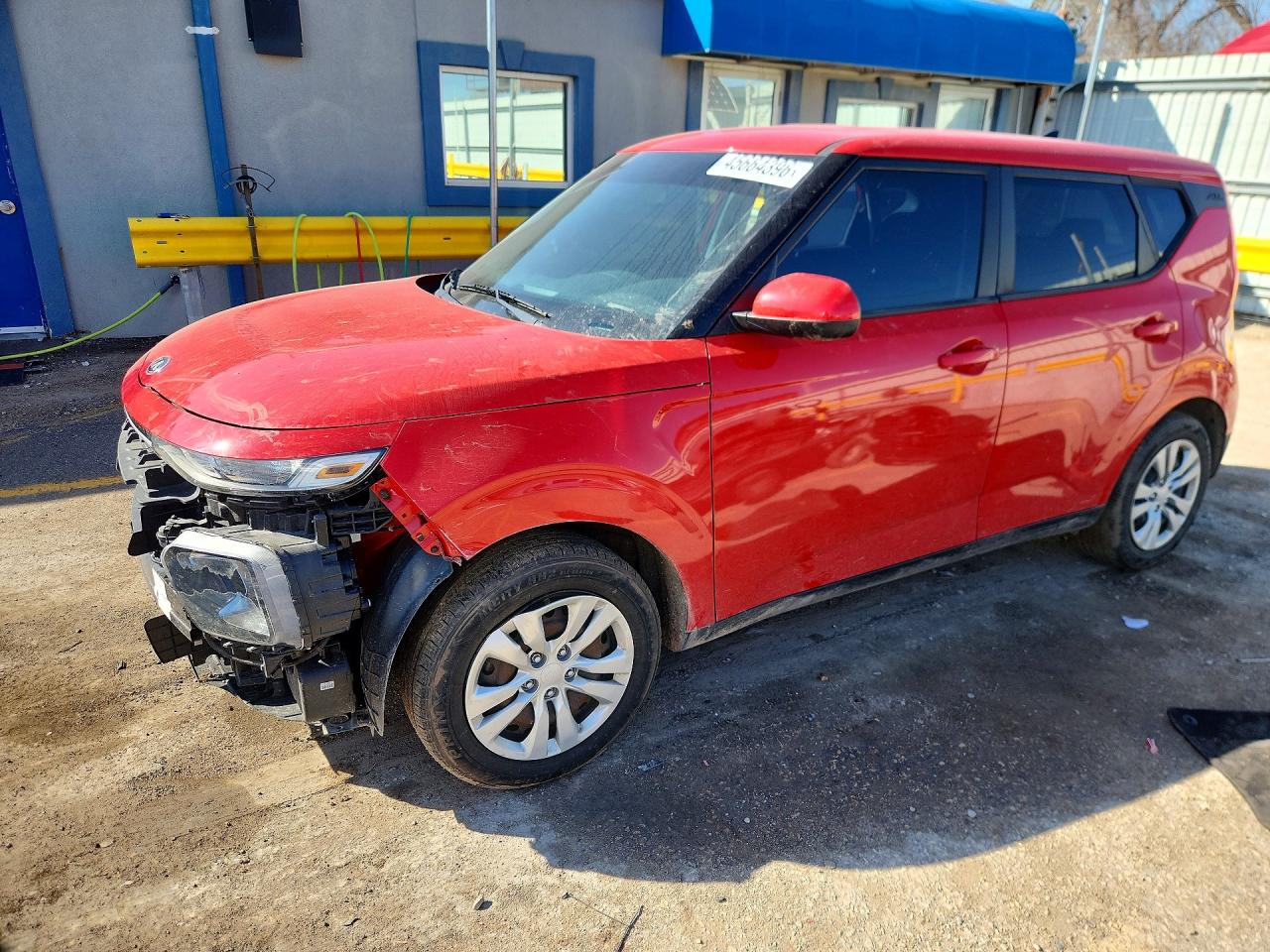 2020 KIA SOUL