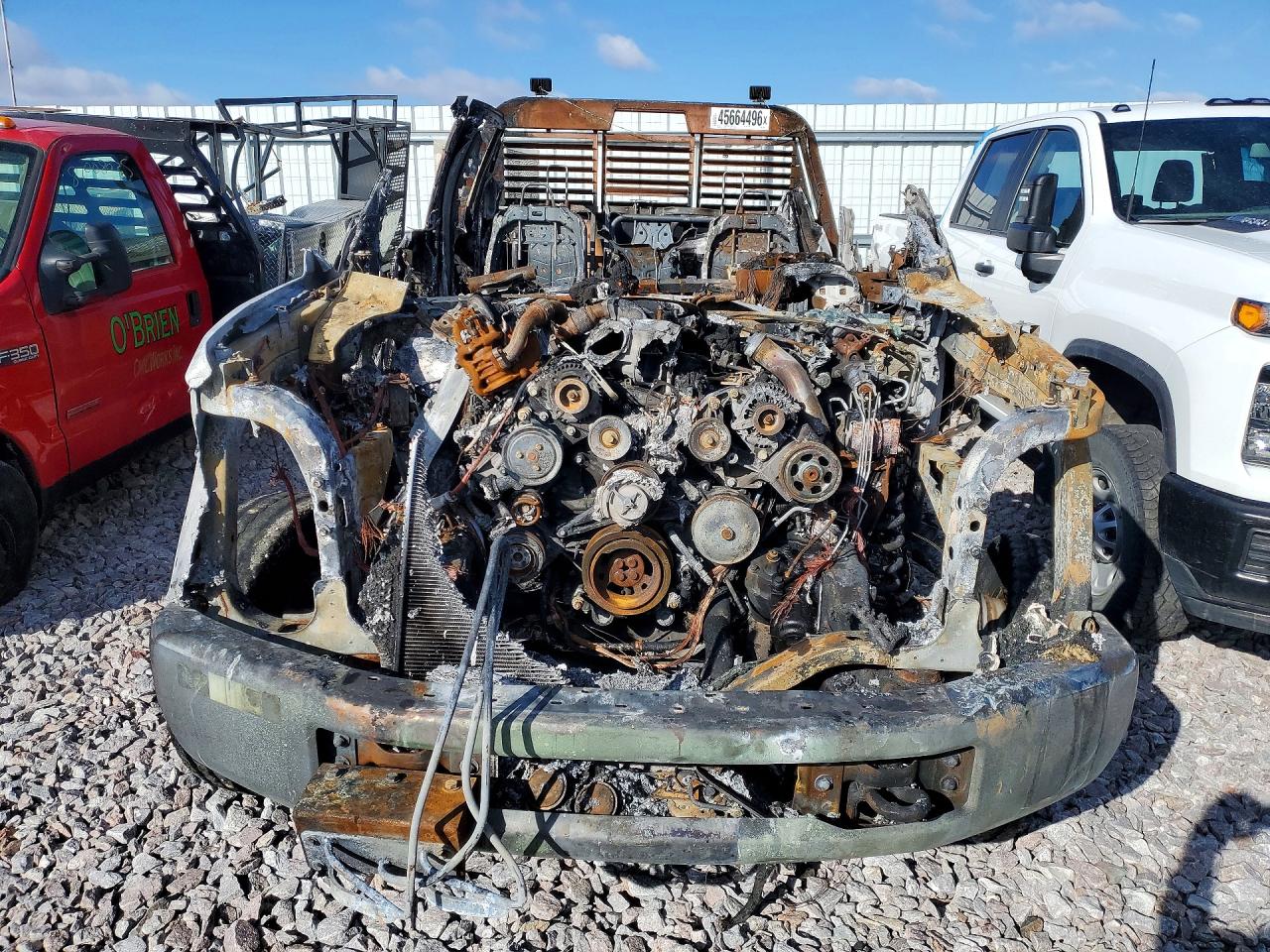 2019 FORD F550 SUPER DUTY photo 5