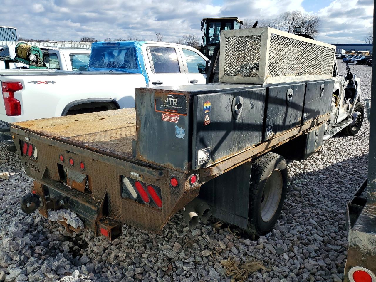 2019 FORD F550 SUPER DUTY photo 3