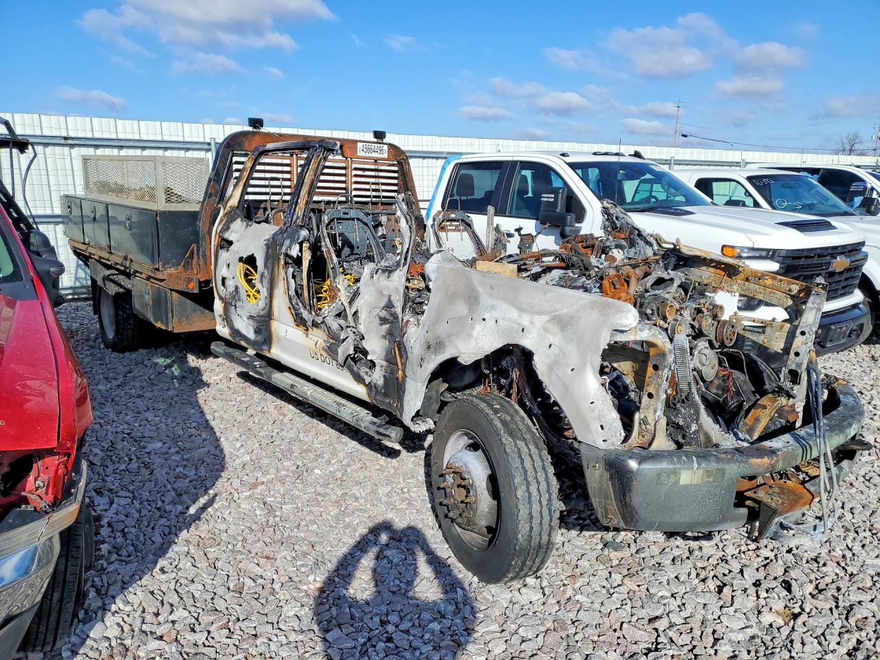 2019 FORD F550 SUPER DUTY photo 4
