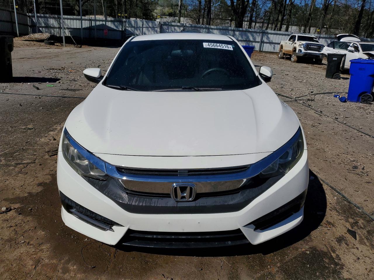 2016 HONDA CIVIC LX photo 5