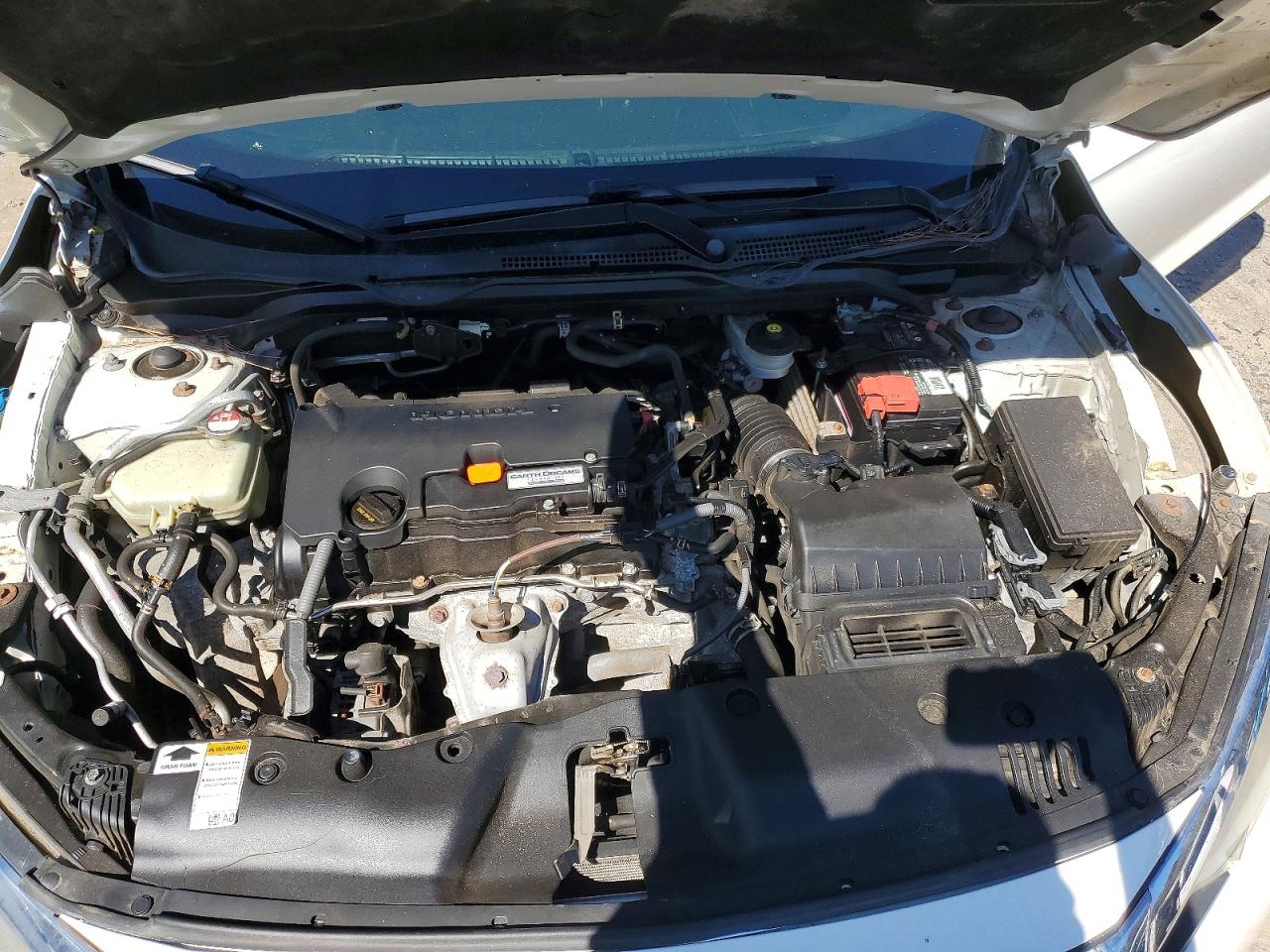 2016 HONDA CIVIC LX photo 11