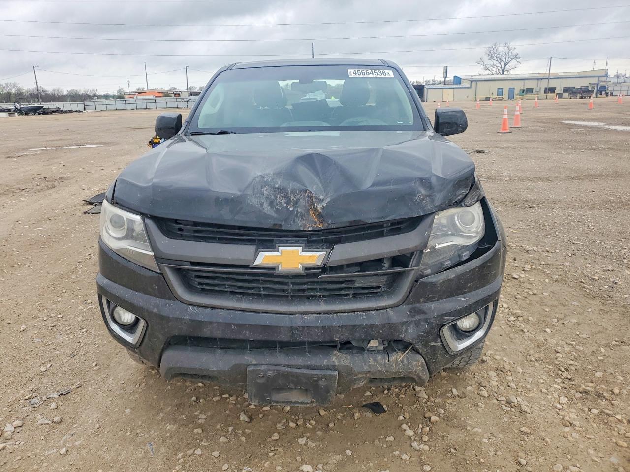 2019 CHEVROLET COLORADO Z71 photo 13