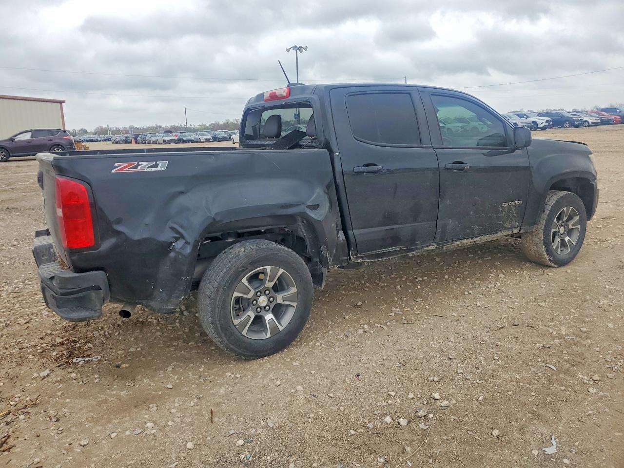 2019 CHEVROLET COLORADO Z71 photo 7