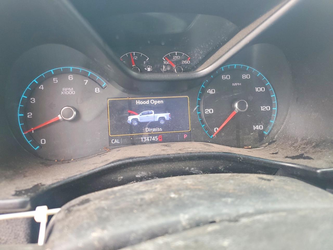 2019 CHEVROLET COLORADO Z71 photo 25