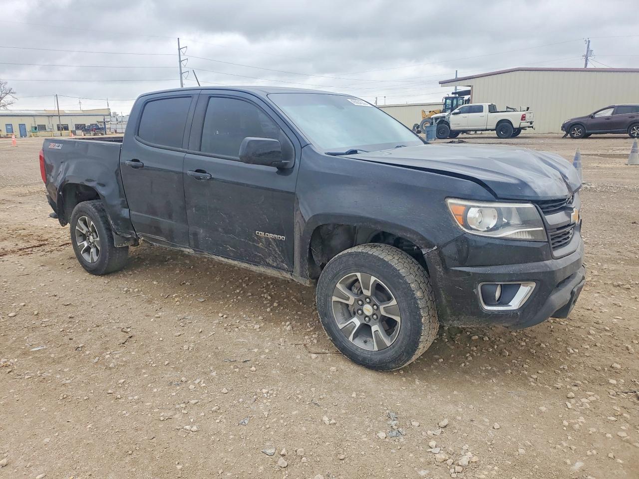 2019 CHEVROLET COLORADO Z71 photo 10
