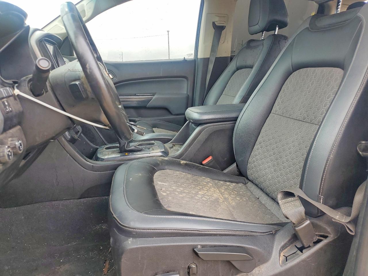 2019 CHEVROLET COLORADO Z71 photo 19