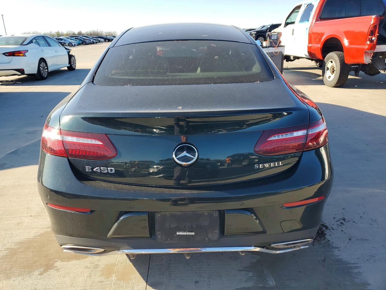 2021 MERCEDES-BENZ E 450 photo 6