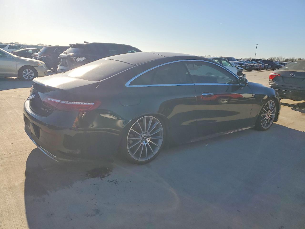 2021 MERCEDES-BENZ E 450 photo 3