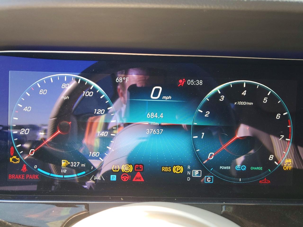2021 MERCEDES-BENZ E 450 photo 9