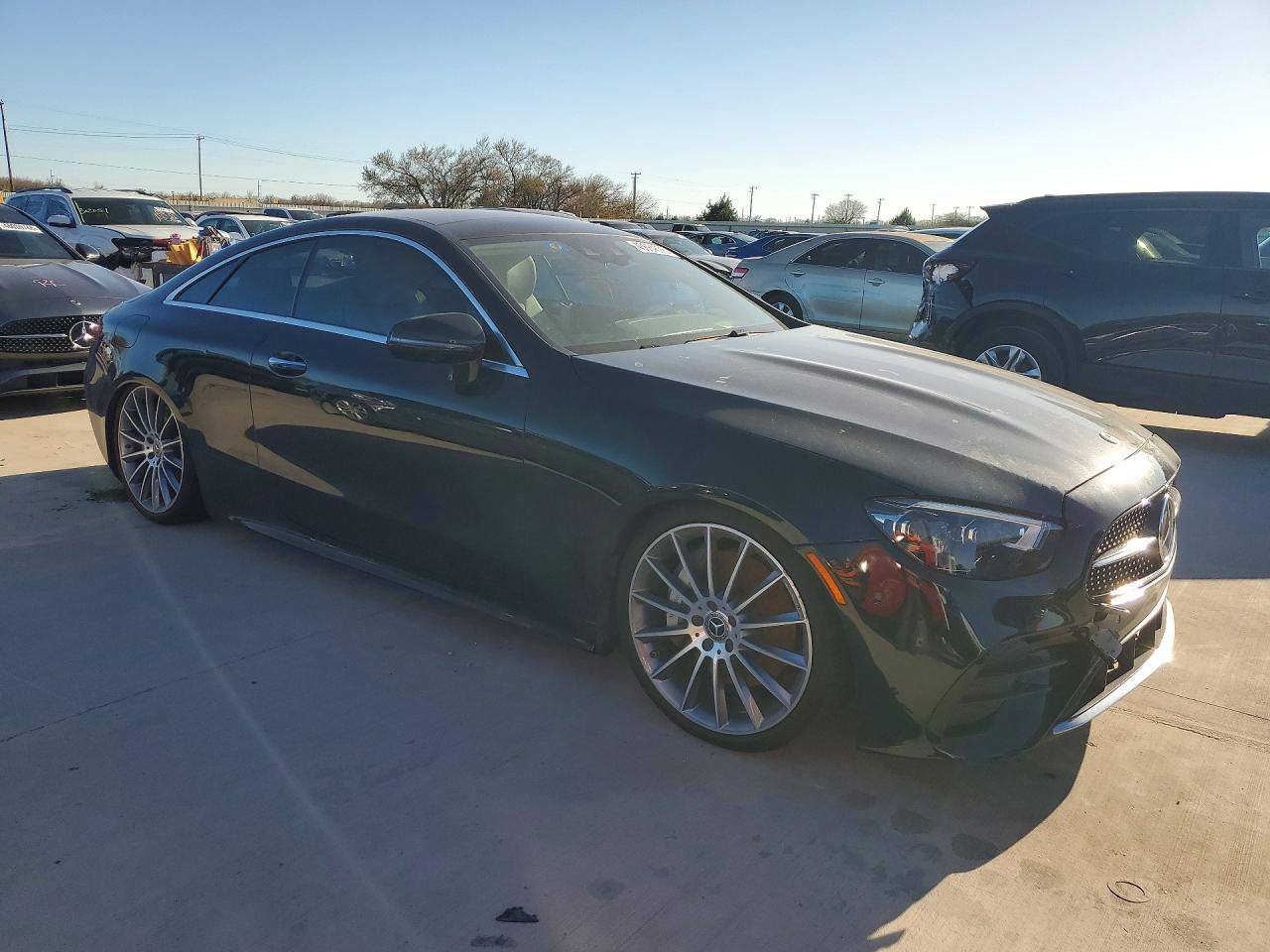 2021 MERCEDES-BENZ E 450 photo 4