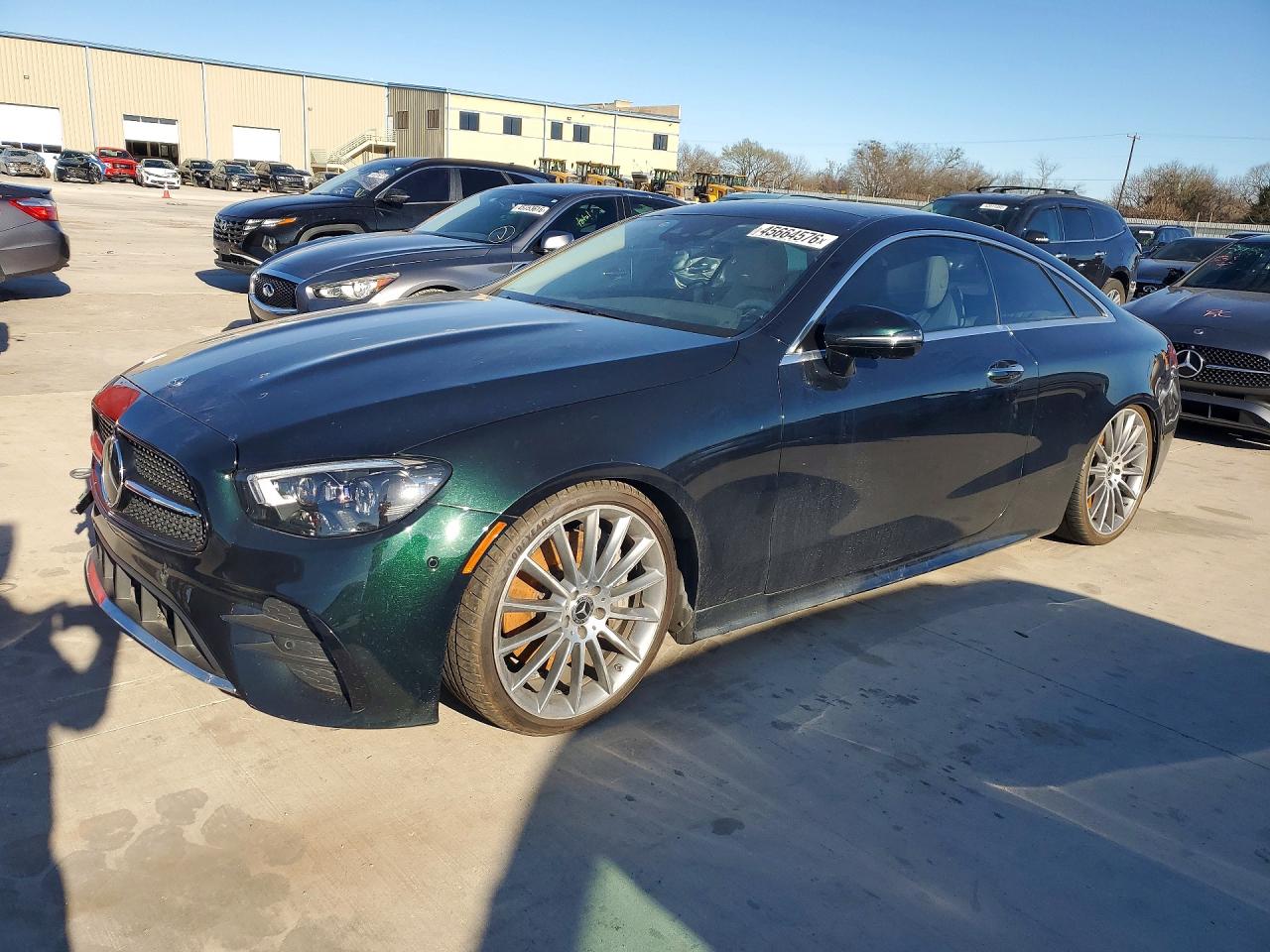 2021 MERCEDES-BENZ E