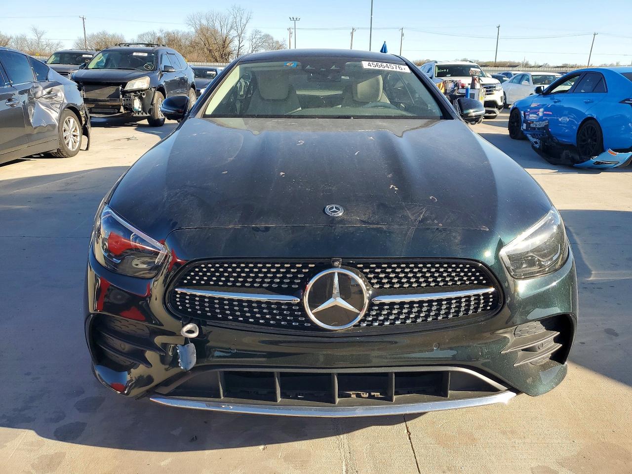 2021 MERCEDES-BENZ E 450 photo 5