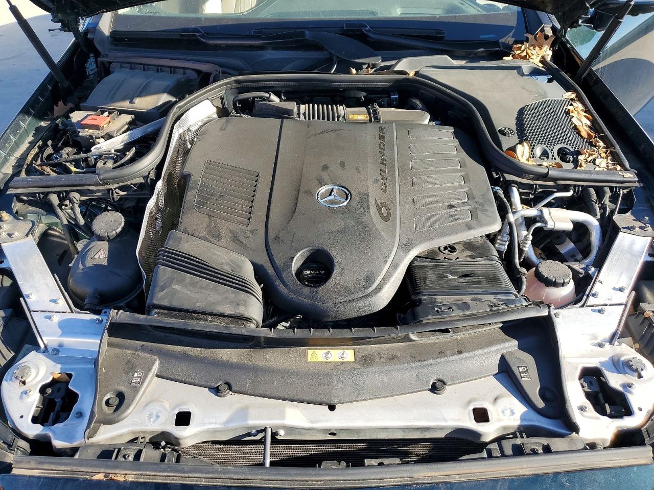 2021 MERCEDES-BENZ E 450 photo 11