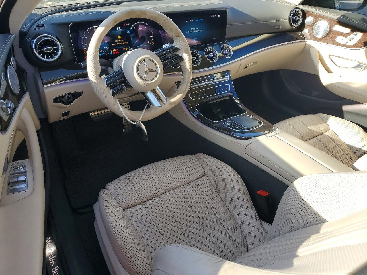 2021 MERCEDES-BENZ E 450 photo 8
