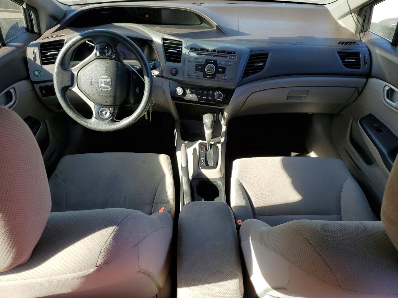 2012 HONDA CIVIC LX photo 8