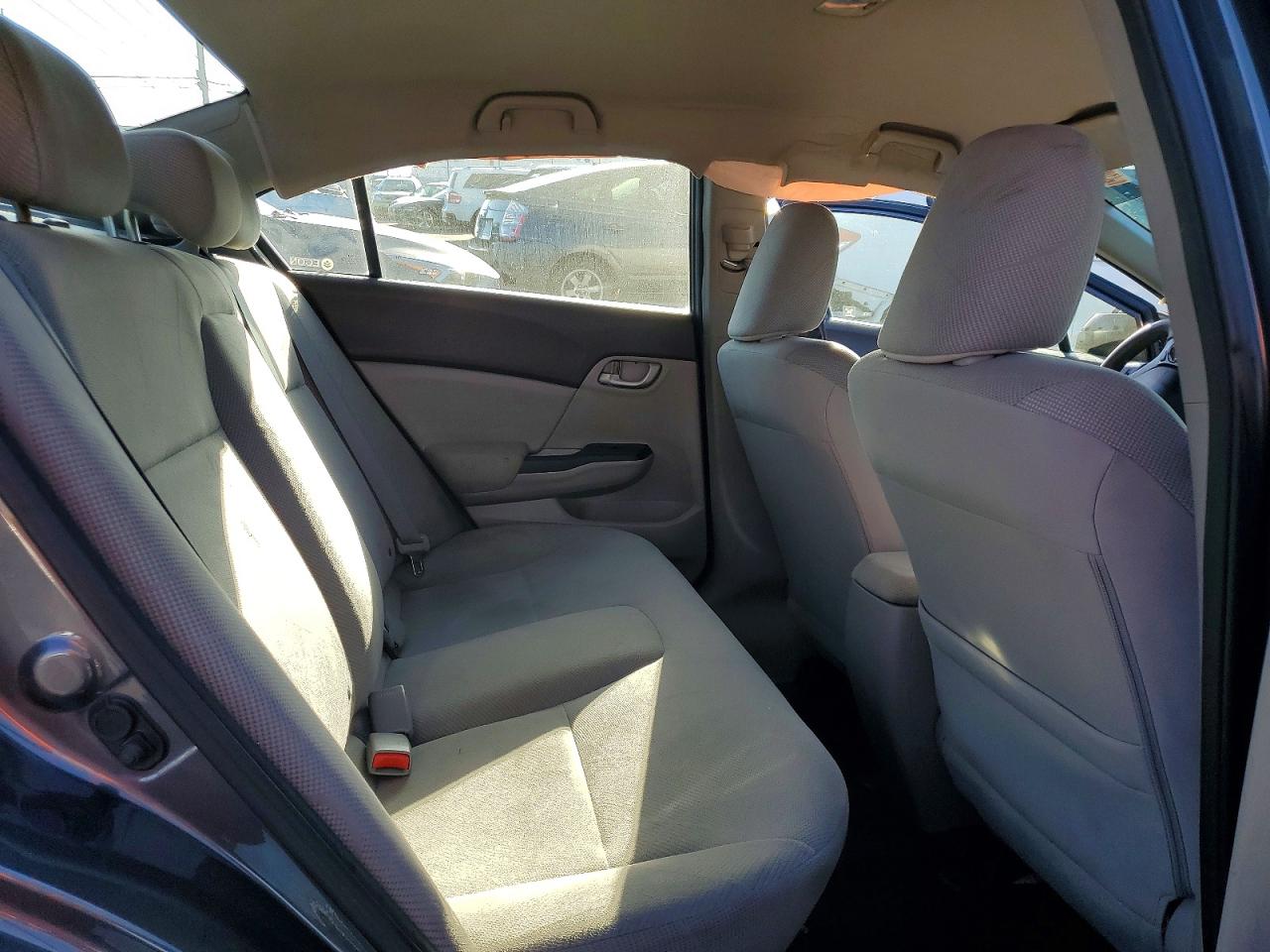2012 HONDA CIVIC LX photo 10