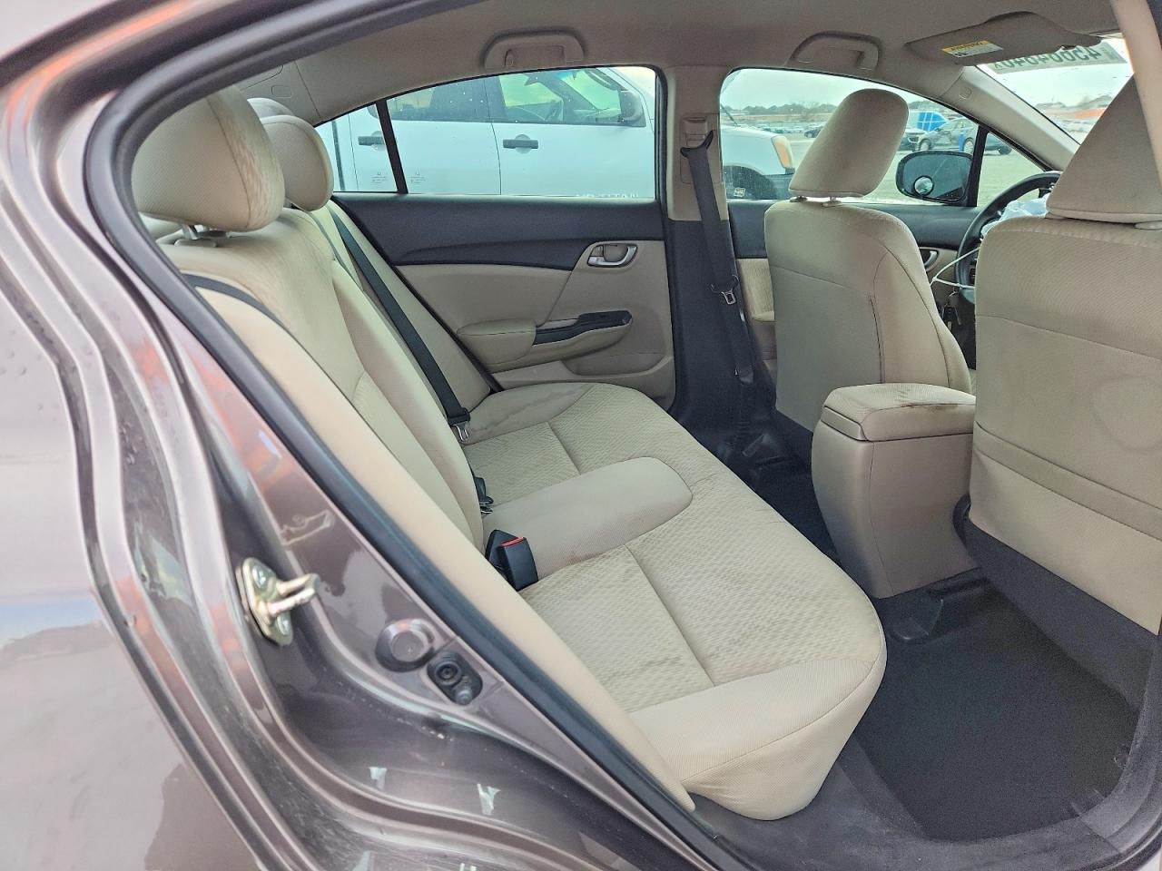 2015 HONDA CIVIC LX photo 28