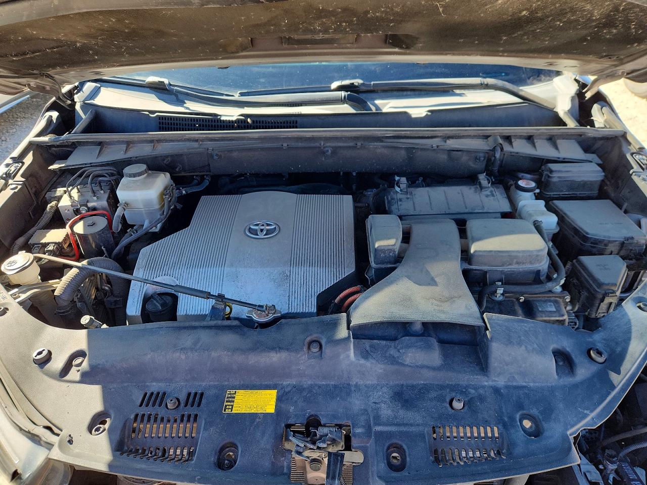2018 TOYOTA HIGHLANDER HYBRID LIMITED photo 21