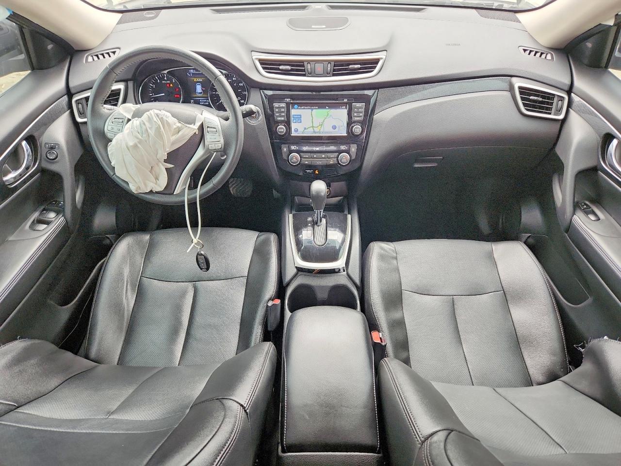 2016 NISSAN ROGUE SL photo 22