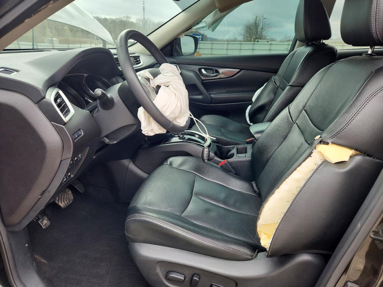 2016 NISSAN ROGUE SL photo 19