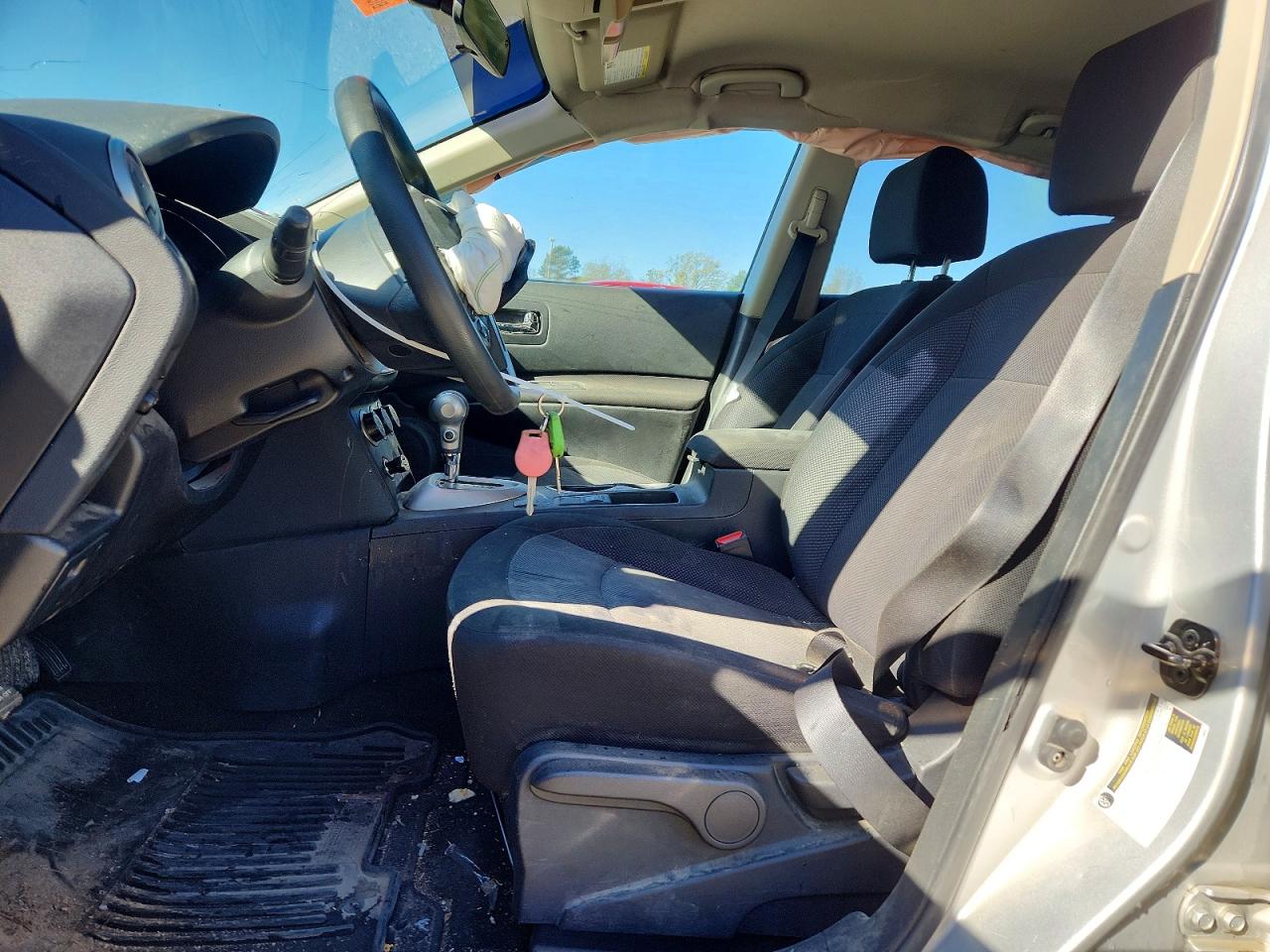 2013 NISSAN ROGUE S photo 7