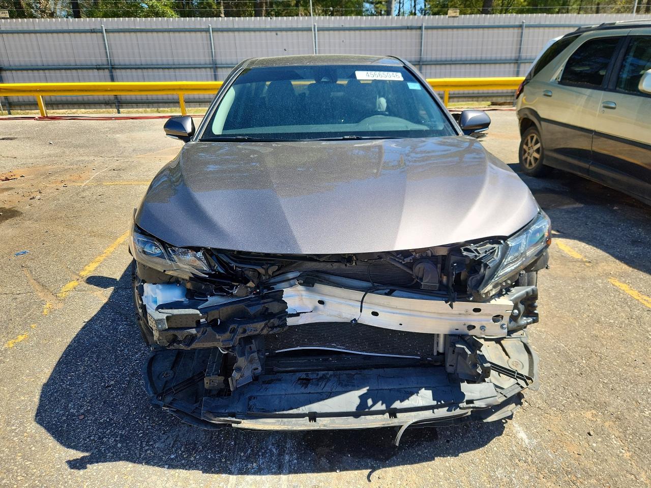 2022 TOYOTA CAMRY SE photo 13
