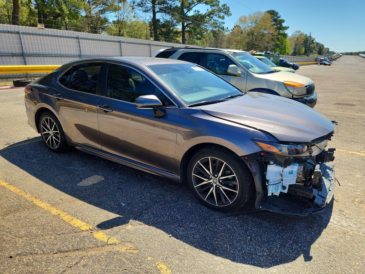 2022 TOYOTA CAMRY SE photo 10
