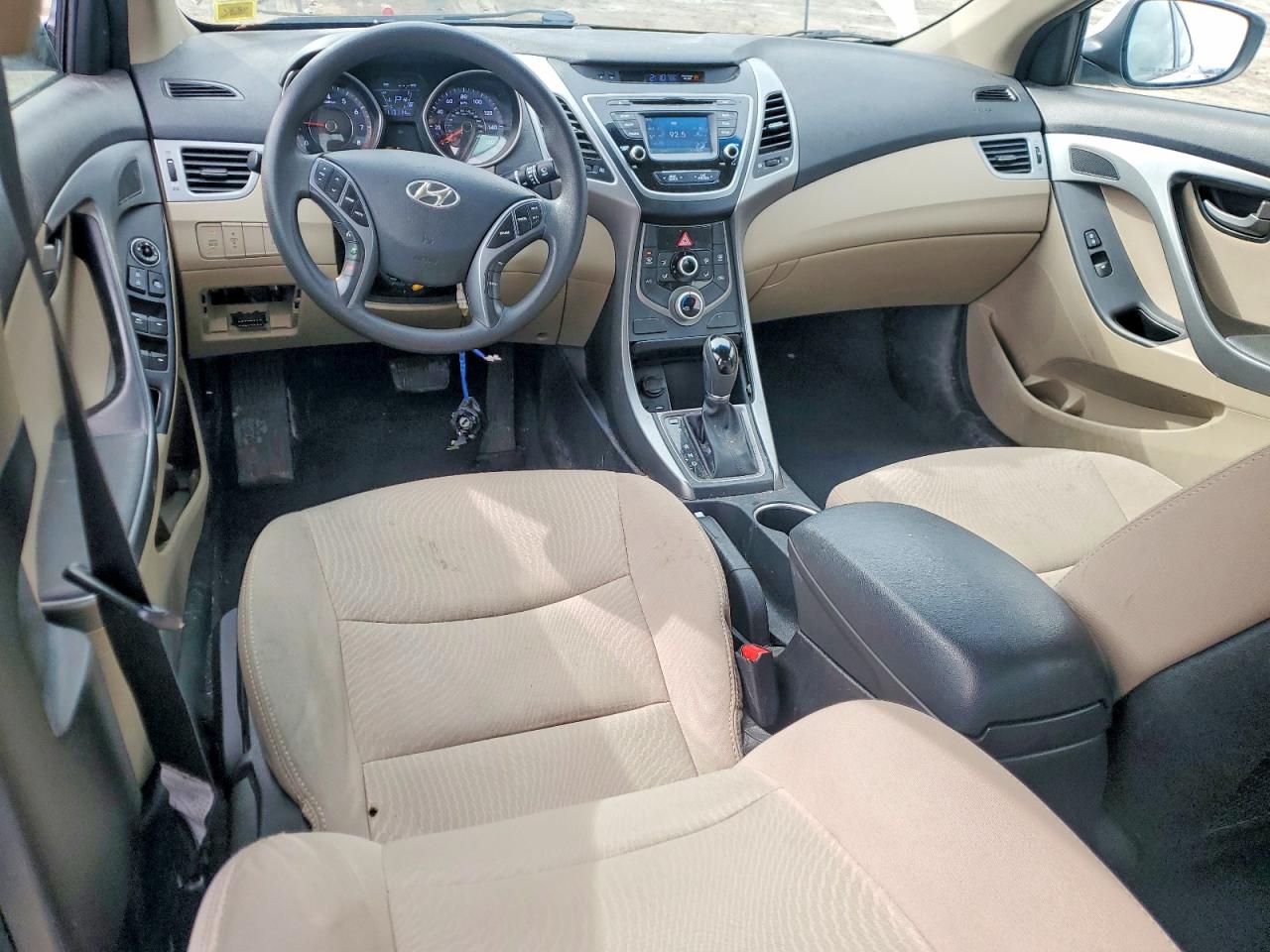 2016 HYUNDAI ELANTRA SE photo 15