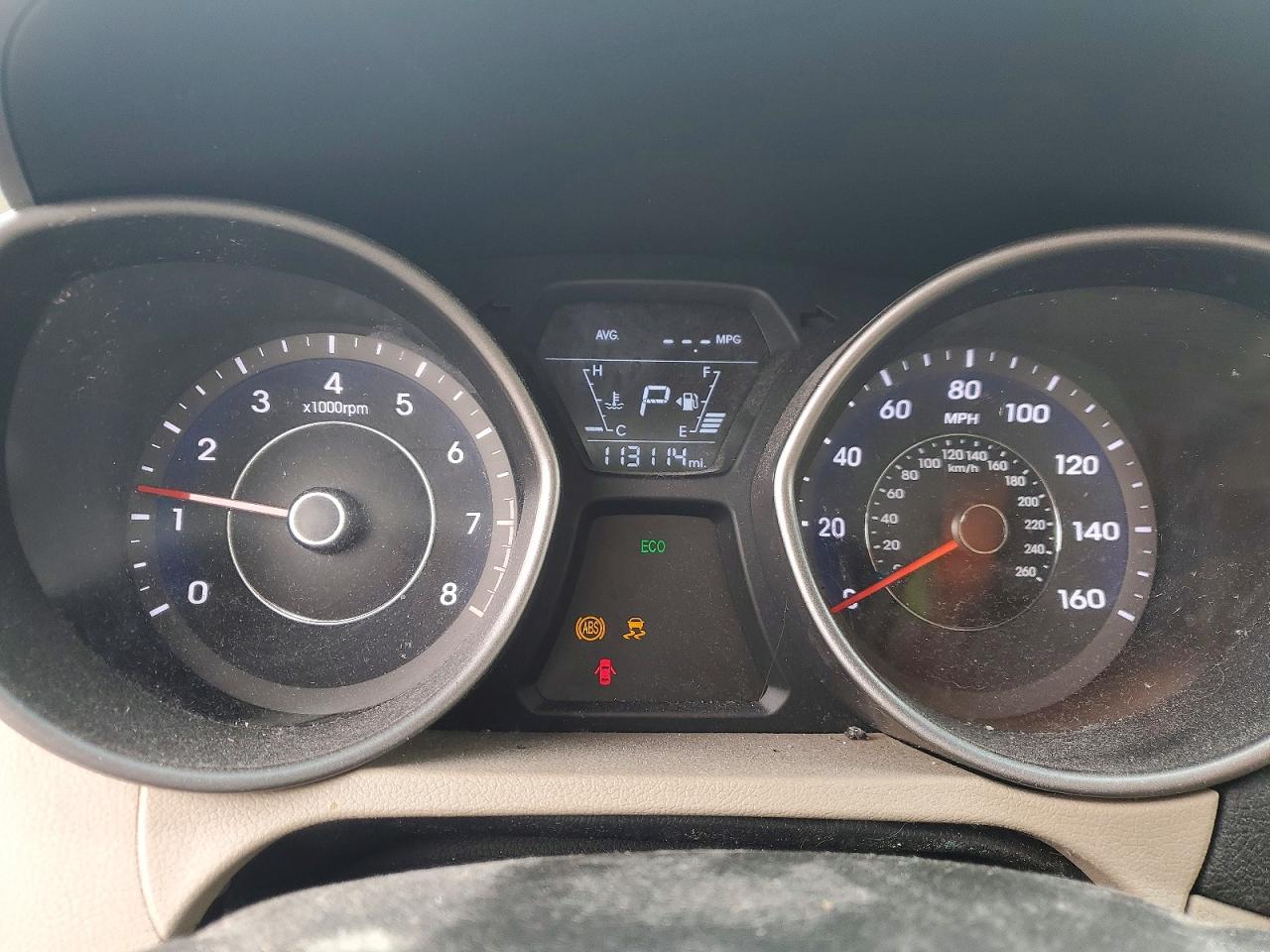 2016 HYUNDAI ELANTRA SE photo 17