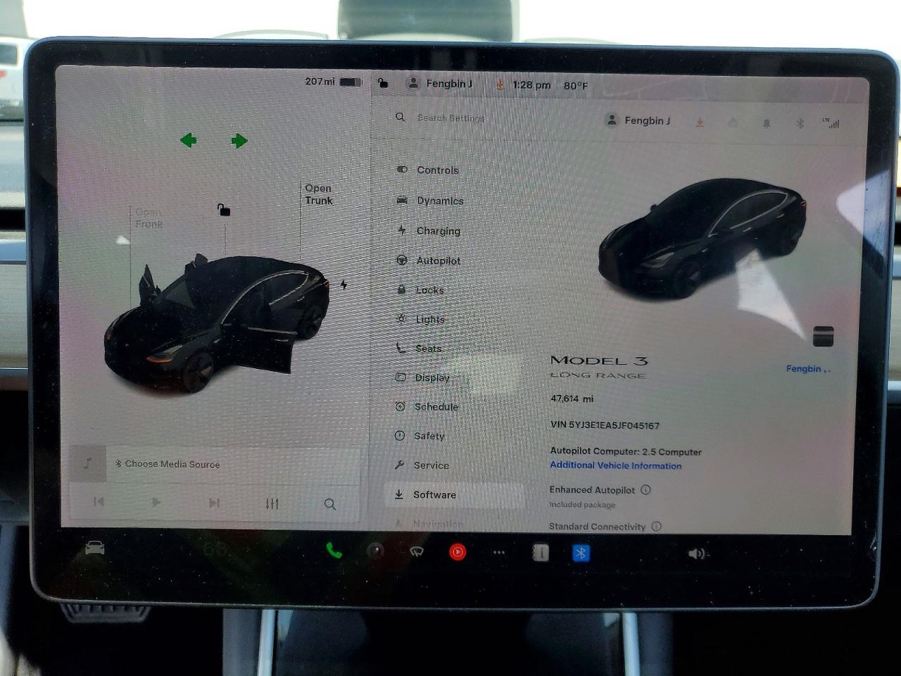 2018 TESLA MODEL 3 photo 17