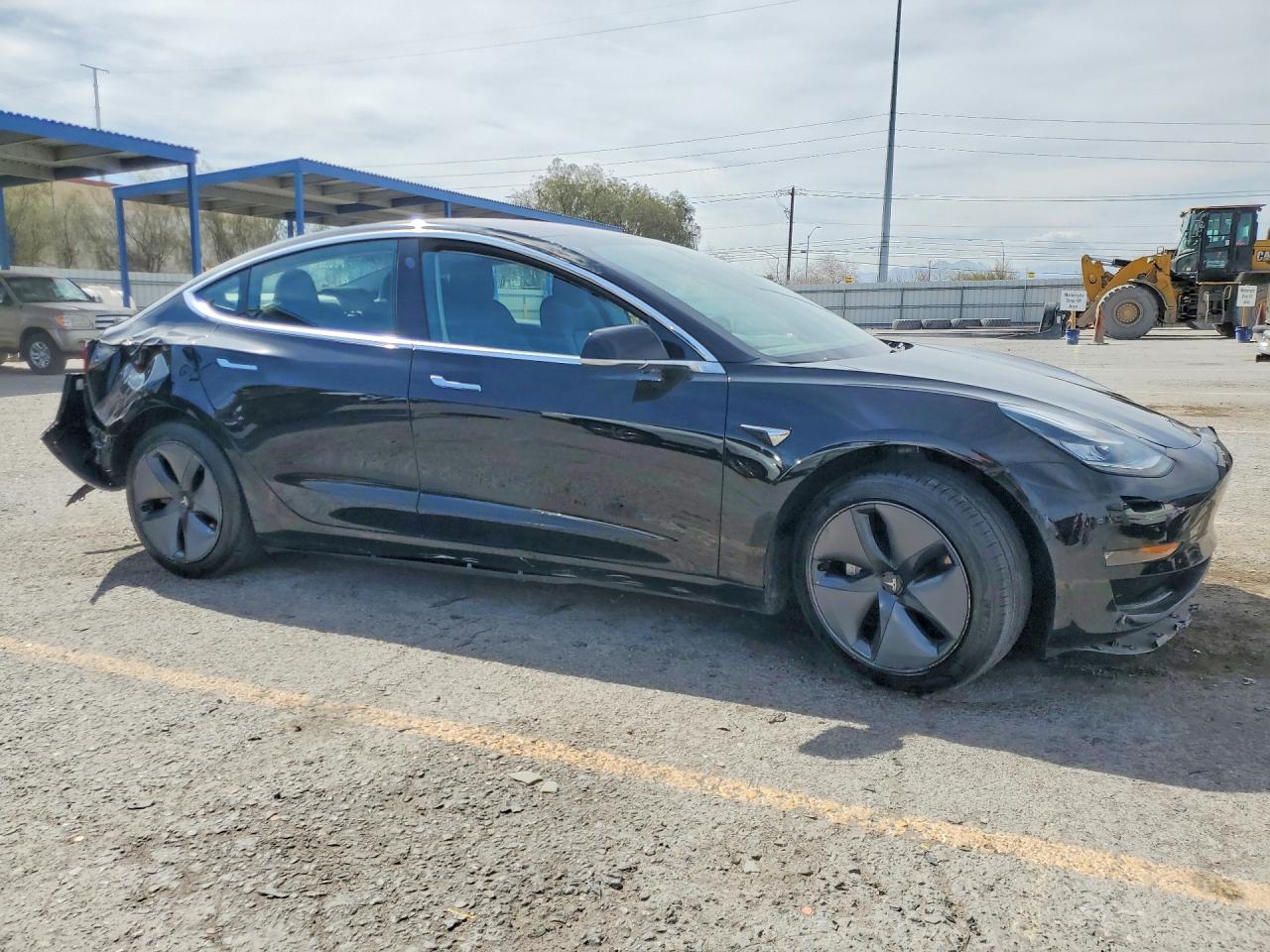 2018 TESLA MODEL 3 photo 7